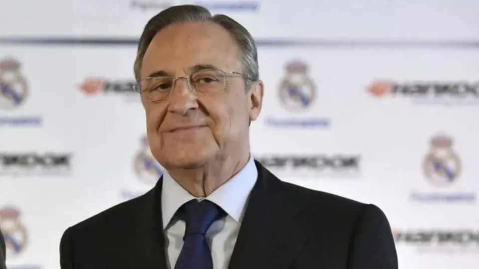 Aleksander Ceferin, presidente de la UEFA: 'Superliga es un sueño de Florentino Pérez'