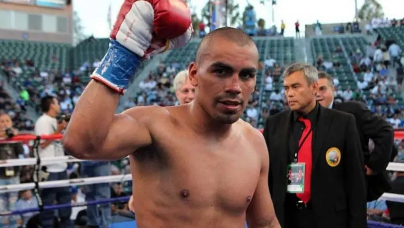 Carlos "King” Molina: 'Quiero ser campeón mundial del CMB'
