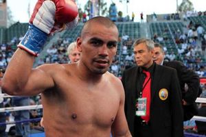 Carlos "King” Molina: 'Quiero ser campeón mundial del CMB'