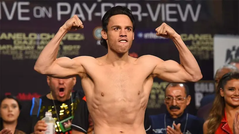 Julio César Chávez Jr.: 'Quiero terminar mi carrera con la frente en alto, no como mi papá'