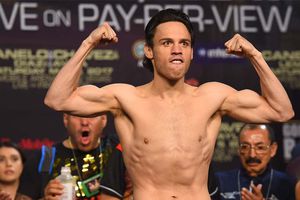 Julio César Chávez Jr.: 'Quiero terminar mi carrera con la frente en alto, no como mi papá'