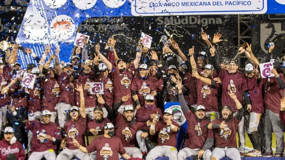 LMP: Tomateros se proclamó Campeón al vencer a Naranjeros y jugará la Serie del Caribe