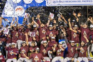 LMP: Tomateros se proclamó Campeón al vencer a Naranjeros y jugará la Serie del Caribe