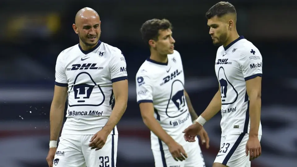 Luis Flores: 'A Pumas le falta el espíritu de la Universidad para ganar un campeonato'