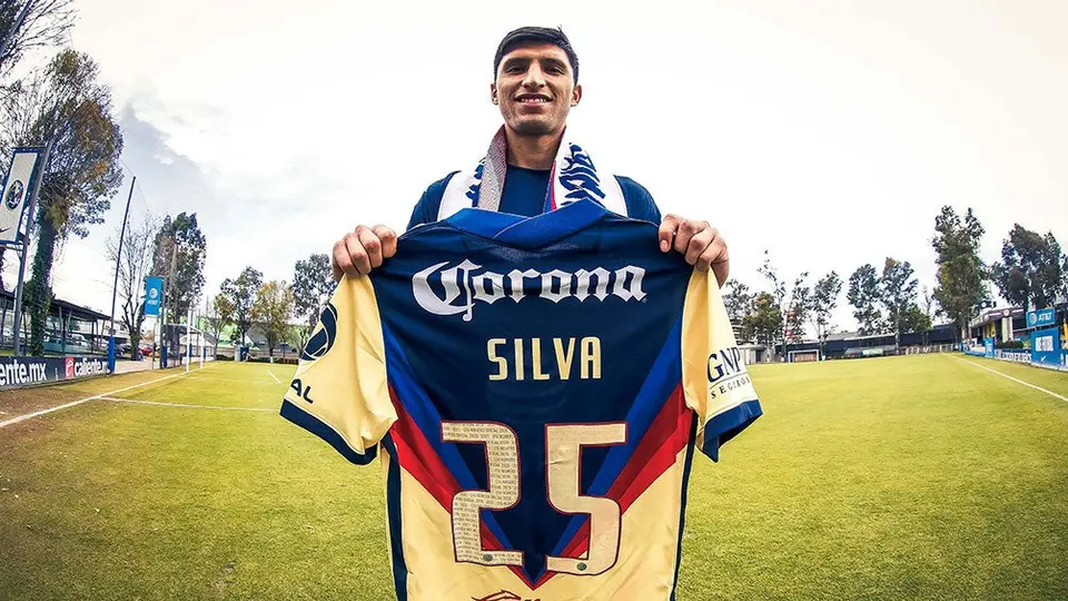 América: Jordan Silva ya reportó en el Nido de Coapa