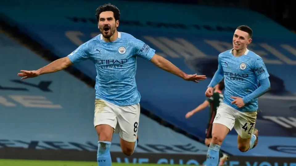 Premier League: Manchester City no tuvo piedad y goleó al Tottenham