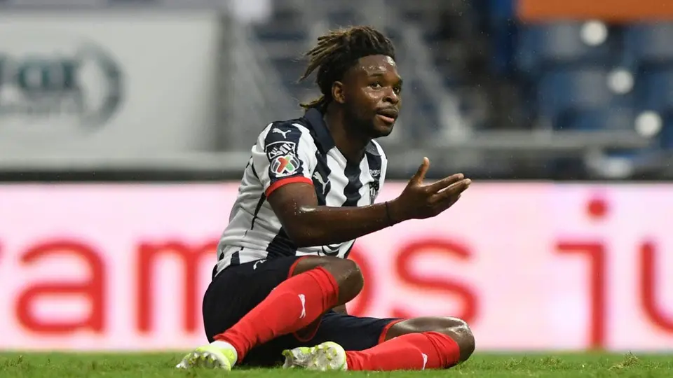 Rayados: Avilés Hurtado, baja de Monterrey por dos semanas tras sufrir lesión