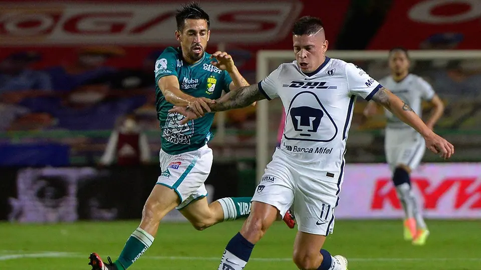 Fernando Navarro: 'Pumas, el rival más difícil del torneo'