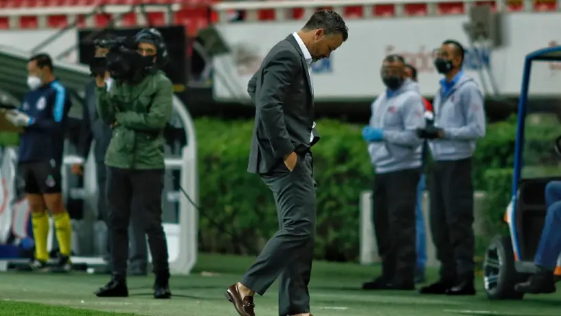 Atlas: Rafa Puente pidió ayuda a Sky y terminó trolleado por aficionados