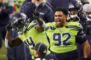 Seahawks sigue perfecto tras dramática remontada contra Vikings