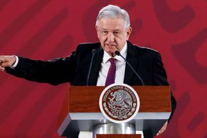 AMLO: 'En mi gobierno nunca se llevarán a cabo montajes'