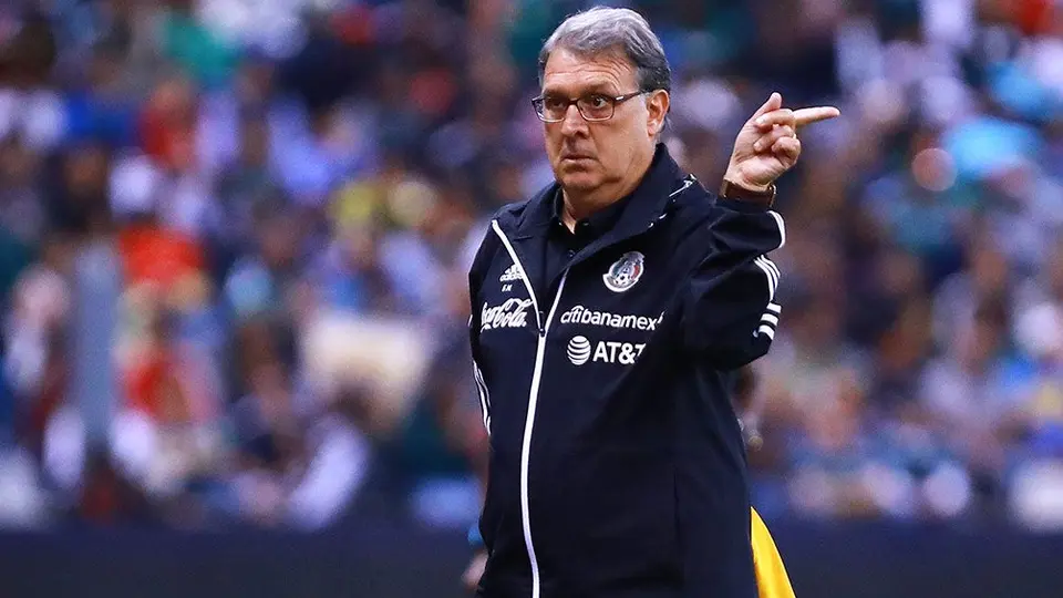 Selección Mexicana, con buen saldo ante monarcas continentales en era Martino