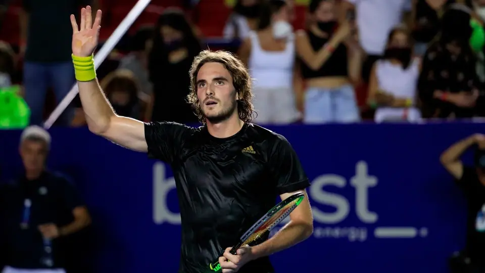 Abierto Mexicano de Tenis: Stefanos Tsitsipas dio cuenta de Lorenzo Musetti y avanzó a la Final