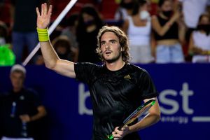 Abierto Mexicano de Tenis: Stefanos Tsitsipas dio cuenta de Lorenzo Musetti y avanzó a la Final