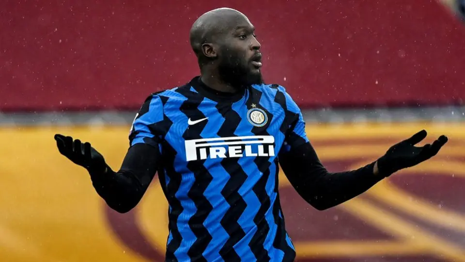 Inter: Empató con la Roma y dejó escapar al Milan en el liderato de la Serie A