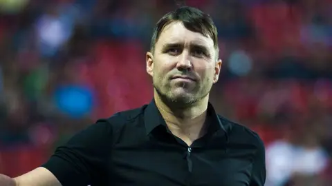 'Chacho' Coudet niega contactos con River Plate: "Juro por mis hijos que nadie me ha llamado"