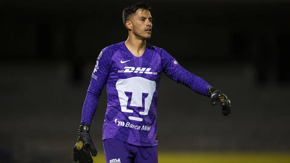 Pumas: Talavera, el portero con más atajadas en los últimos 5 años en Liga MX