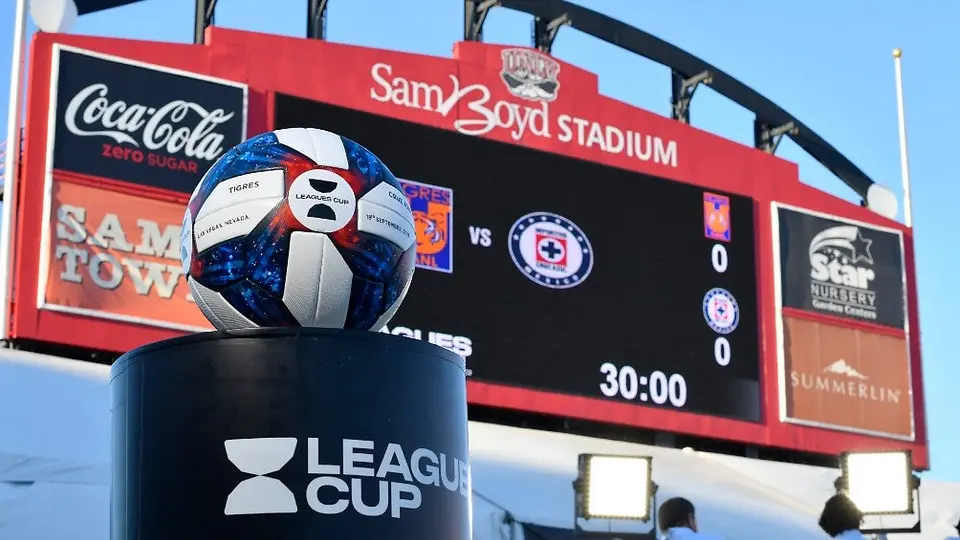 Leagues Cup y Campeones Cup: Torneos entre Liga MX y MLS anunciaron fechas