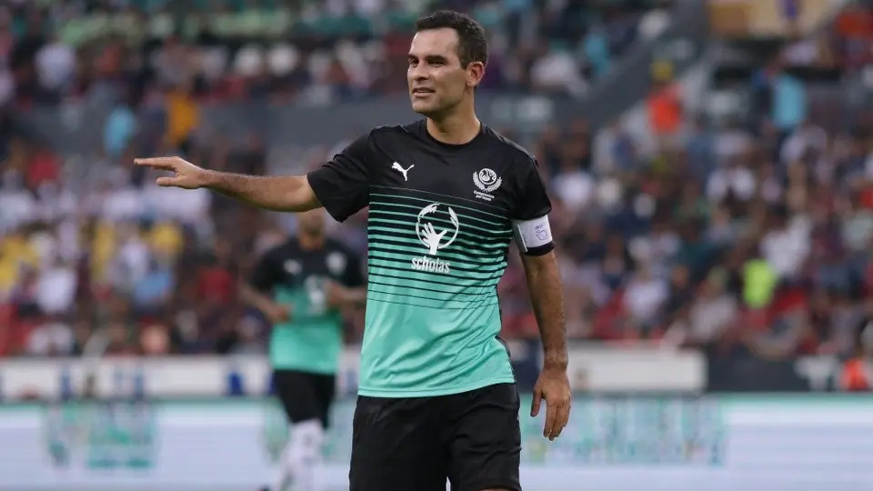 Rafa Márquez podría regresar a las canchas con un equipo de Tercera División