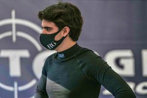 Video: Piloto mexicano sufrió accidente en circuito de Bélgica