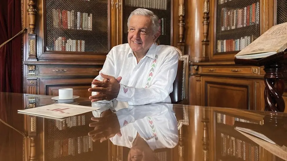 AMLO: 'Hemos actuado con responsabilidad y profesionalismo ante la pandemia'