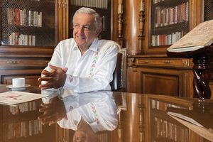 AMLO: 'Hemos actuado con responsabilidad y profesionalismo ante la pandemia'