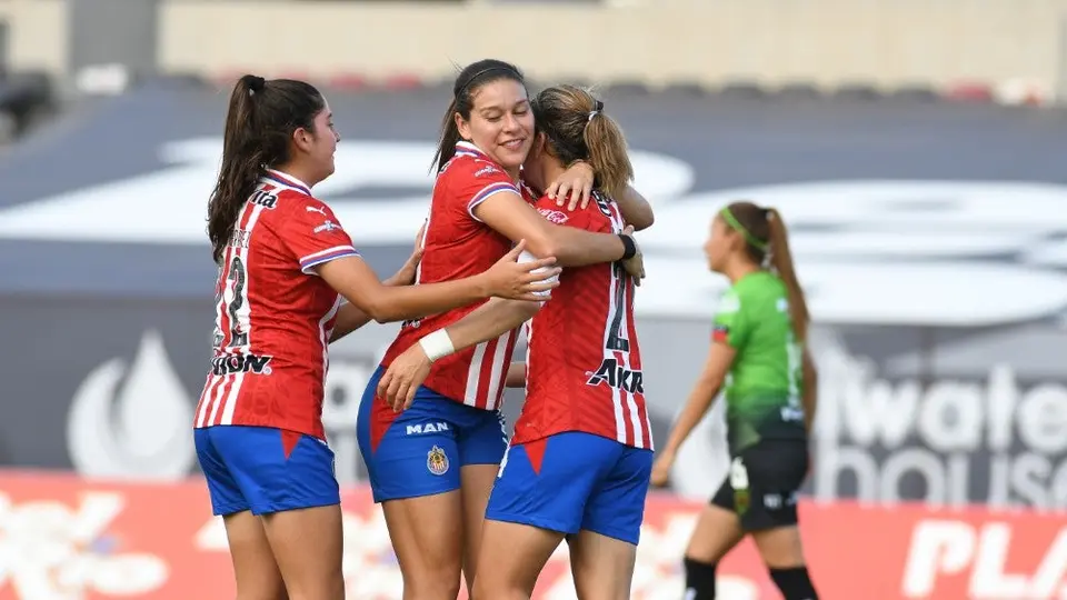 Liga MX Femenil: Chivas goleó a Juárez en el inicio del Apertura 2020