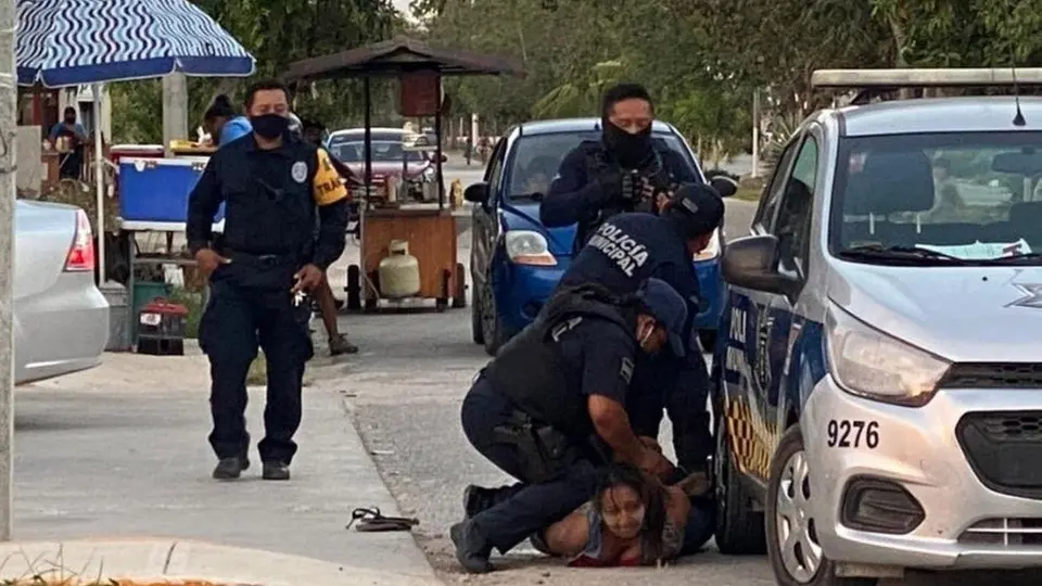 Policías involucrados en muerte de salvadoreña fueron procesados por feminicidio