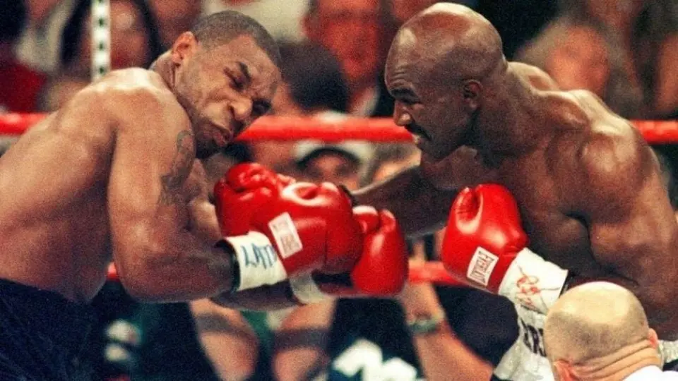 Pelea entre Mike Tyson y Evander Holyfield no se realizará
