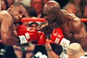 Pelea entre Mike Tyson y Evander Holyfield no se realizará