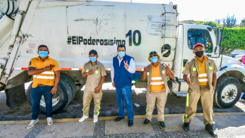 AAA: 'Basurólogos' aseguraron estar asombrados por la oportunidad de estar en AutoLuchas