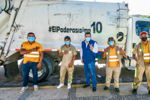AAA: 'Basurólogos' aseguraron estar asombrados por la oportunidad de estar en AutoLuchas