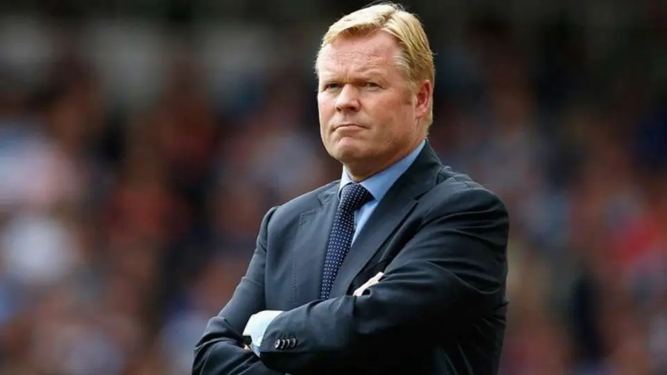 Koeman sobre una remontada: 'Nada es imposible en el futbol'