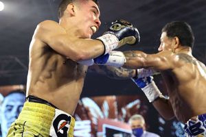 Al Alacrán Berchelt le gustaría la revancha con Óscar Valdez tras un descanso