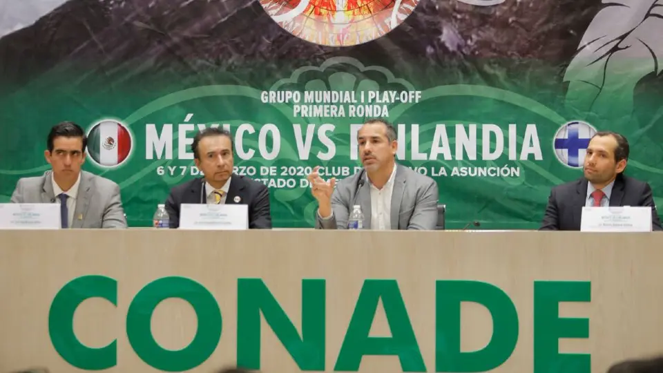 Deporte mexicano sufrirá una reducción de presupuesto para el 2021