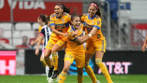 Liga MX Femenil: Tigres derrotó a Rayadas por la mínima y se llevó ligera ventaja en Final de Ida