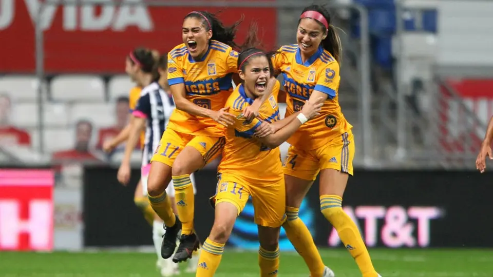 Liga MX Femenil: Tigres derrotó a Rayadas por la mínima y se llevó ligera ventaja en Final de Ida