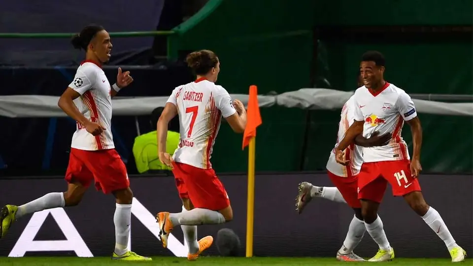 Champions League: Leipzig avanza a Semis tras doblegar al Atlético de Madrid de Héctor Herrera