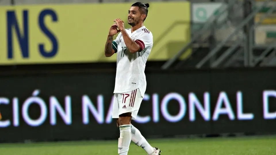 Tecatito Corona: Abrió el marcador con un golazo ante Argelia