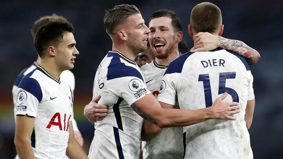 Tottenham: Ganó el derbi del Norte de Londres contra Arsenal y está en la cima de la Premier