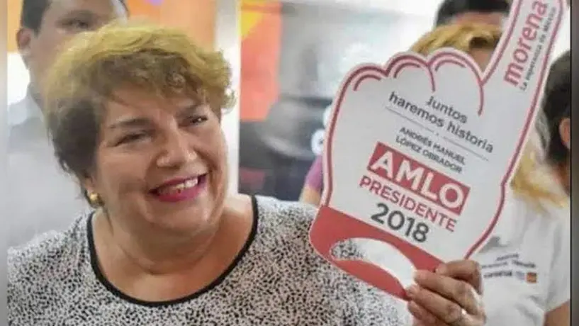 Coronavirus: Prima de AMLO falleció de Covid-19