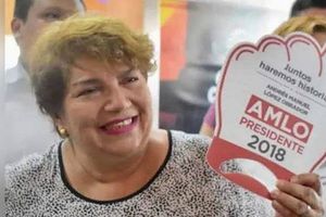 Coronavirus: Prima de AMLO falleció de Covid-19