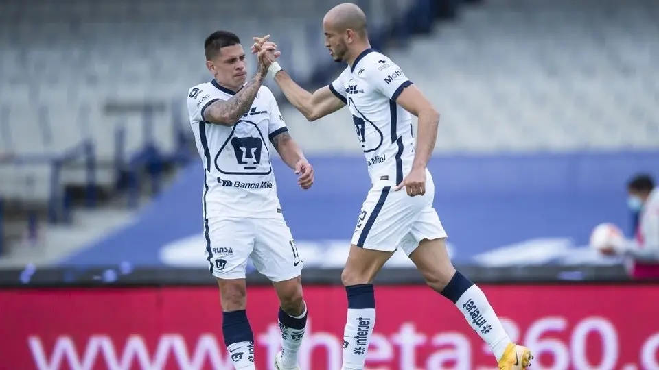 Pumas: González e Iturbe fueron convocados por Paraguay para las eliminatorias de Conmebol