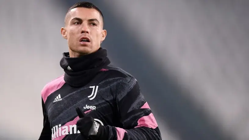 Cristiano Ronaldo entrenó con el príncipe de los Emiratos Árabes en Nochebuena