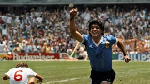 Diego Maradona: Seis hechos históricos en sus 60 años de vida