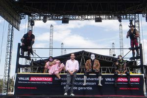 Triple A: AutoLuchas, un esfuerzo sin precedente en espectáculo y seguridad