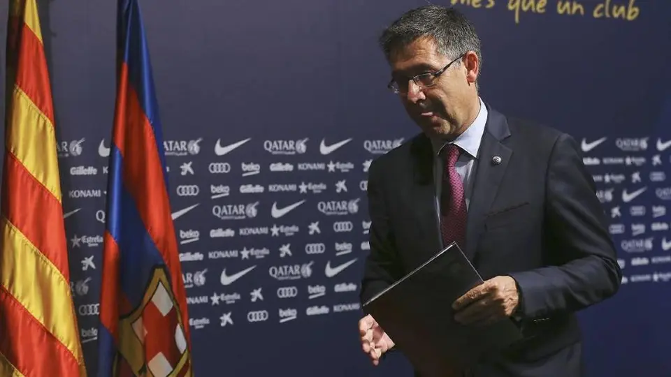 Bartomeu tras goleada ante Bayern: 'Los próximos días tomaremos decisiones'