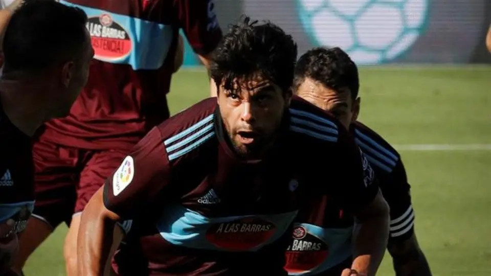 Néstor Araujo: Celta de Vigo cayó ante Osasuna y continúa peleando por su permanencia