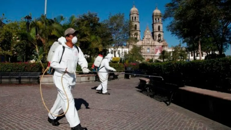 México alcanzó 991 mil 835 infectados de coronavirus; muertes ascienden a 97 mil 56