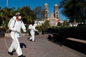 México alcanzó 991 mil 835 infectados de coronavirus; muertes ascienden a 97 mil 56